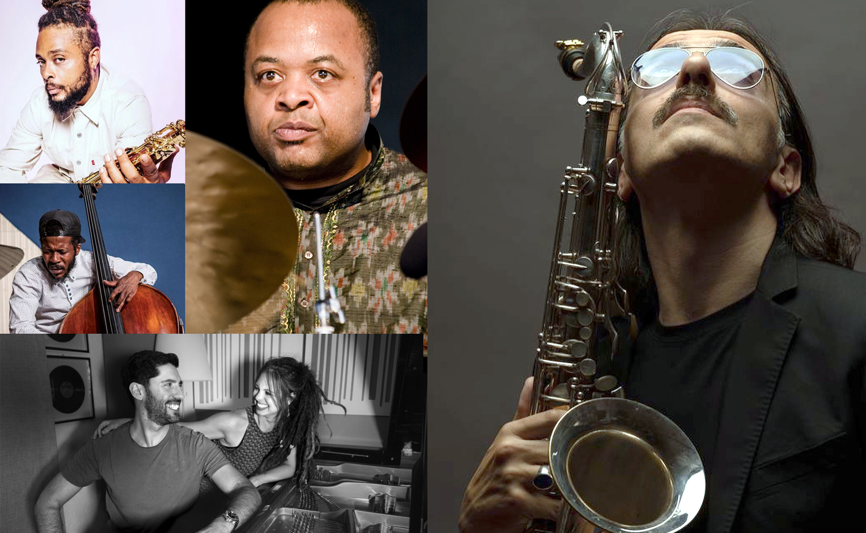 Marzo ricco al Monk Jazz Club di Catania con gli americani LoJo Watts, il duo Sivan Arbel-Andrea Goretti e il Max Ionata 4et