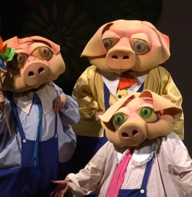 Dest’Arte 2026, al festival dei piccoli borghi spazio al teatro per i più piccoli