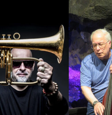 Stephane Belmondo e Eddie Gomez, le due stelle del jazz a Catania grazie all’associazione Algos – Monk Jazz Club