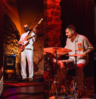 Rassegna Open Jazz, da Zō jazz, funk e radici latine con Lost IQ feat. Dino Rubino