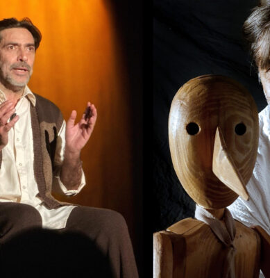 “Strafelicissima Palermo” e “Pinocchio”, al Teatro Agricantus di Palermo Sergio Vespertino si sdoppia
